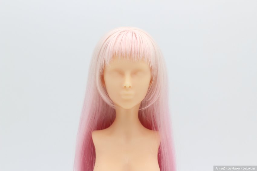 Парик для Межевики 1/4 — Парики для BJD (фото 2)