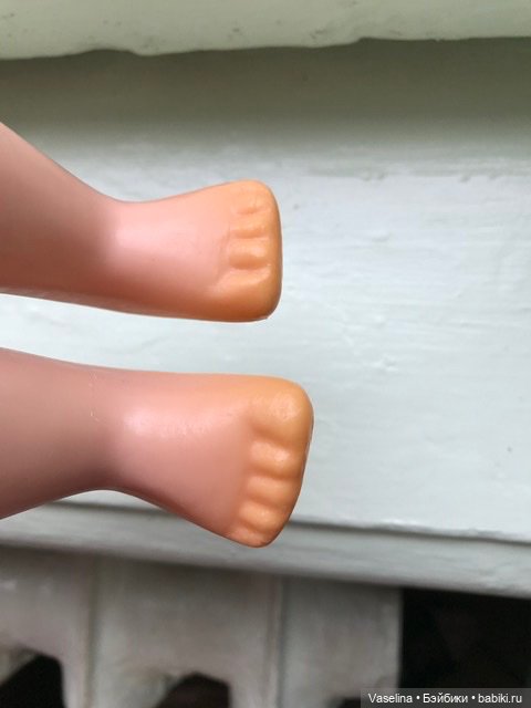 Кукла Школьница — Винтажные куклы и игрушки детства (фото 6)