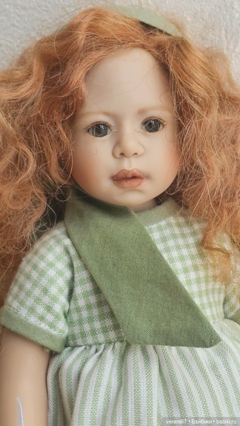 Малышка Nadina от Heidi Plusczok. Редкая (фото 10)