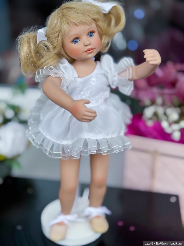 Melly балерина от Gabriele Muller (фото 10)