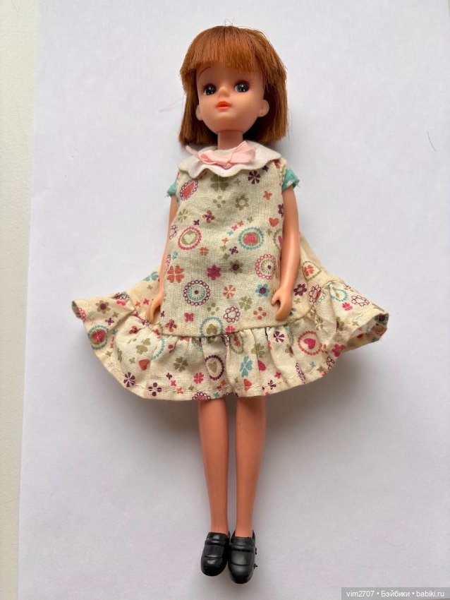 Licca-chan Takara 3е поколение (фото 2)