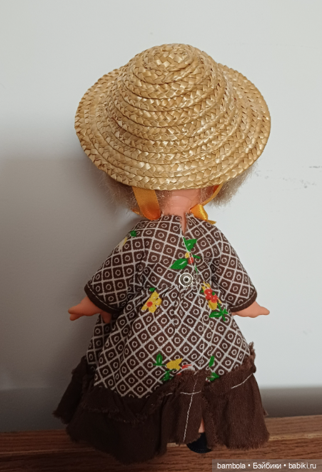 Винтажная малышка от Fiba (фото 3)