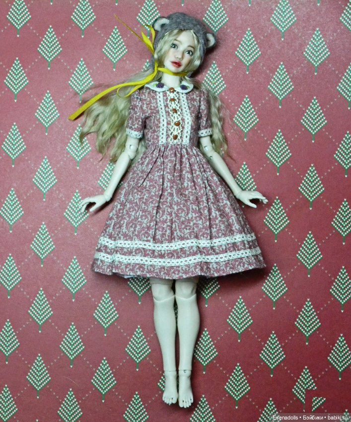 Комплект на Момоко, Поппи, Пикунова Fables 2 (фото 6)