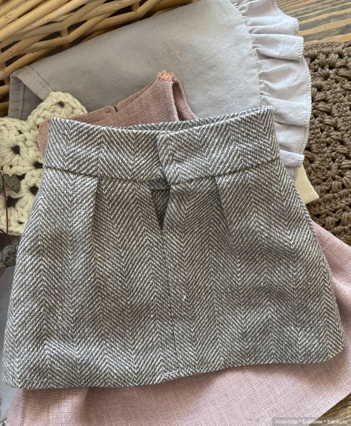 Кукольная одежда. Разная — Одежда для кукол (фото 8)