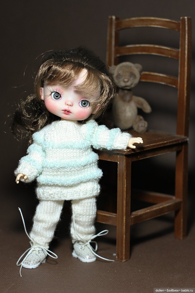 Маруся (Xiaomi Monst ООАК) (фото 3)