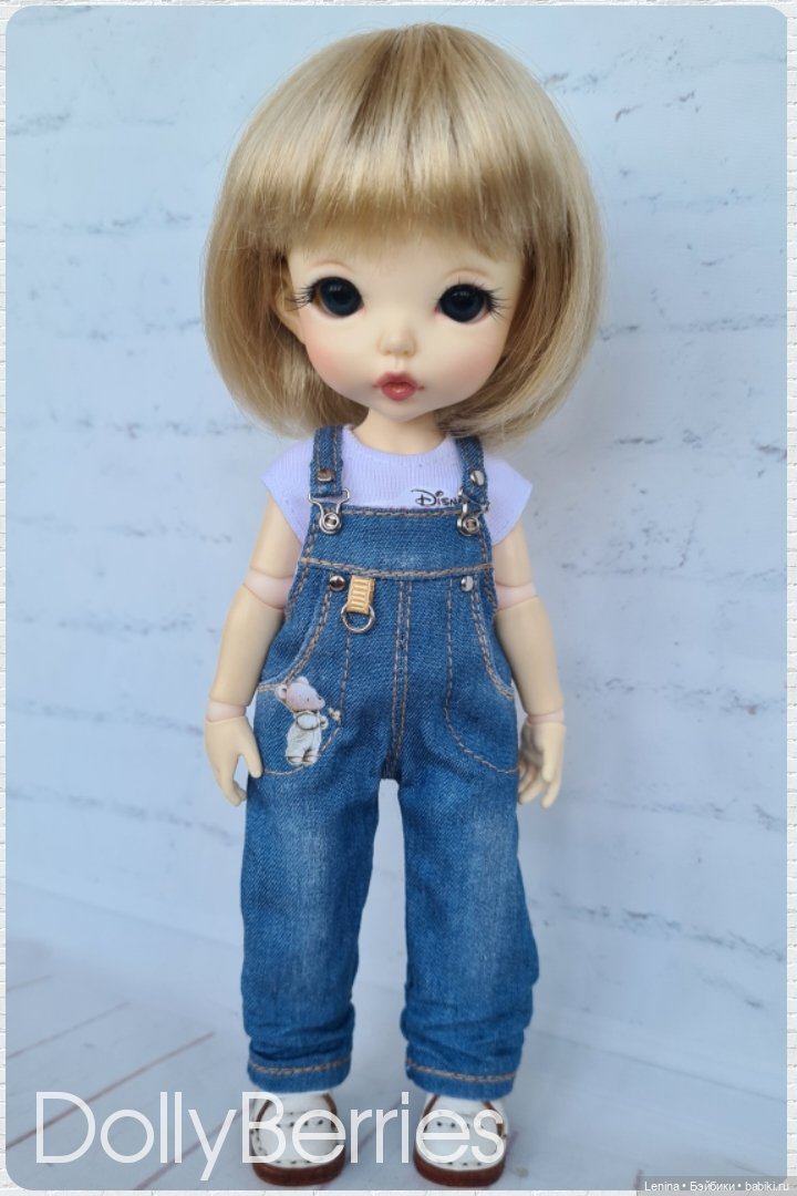 Продаю комплект одежды для Монст и Чибби-медовушек (monst, chibbi meadow)