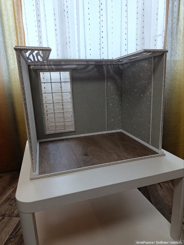 Румбокс "Нежность" — Домики для кукол (фото 5)