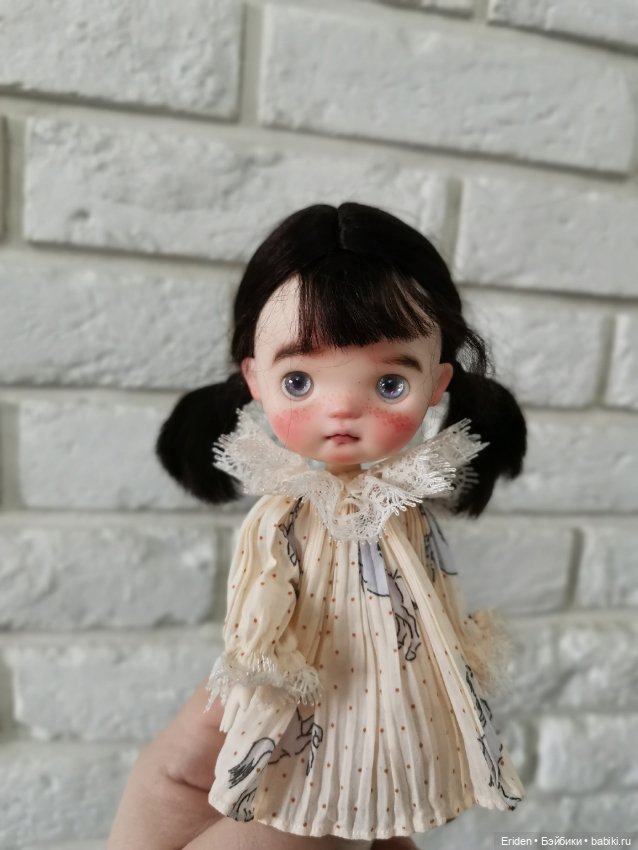 Abuabu Little Tomato авторский фуллсет с выставки (фото 7)