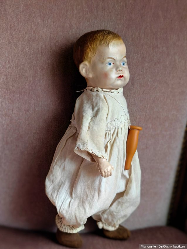 Антикварные куклы