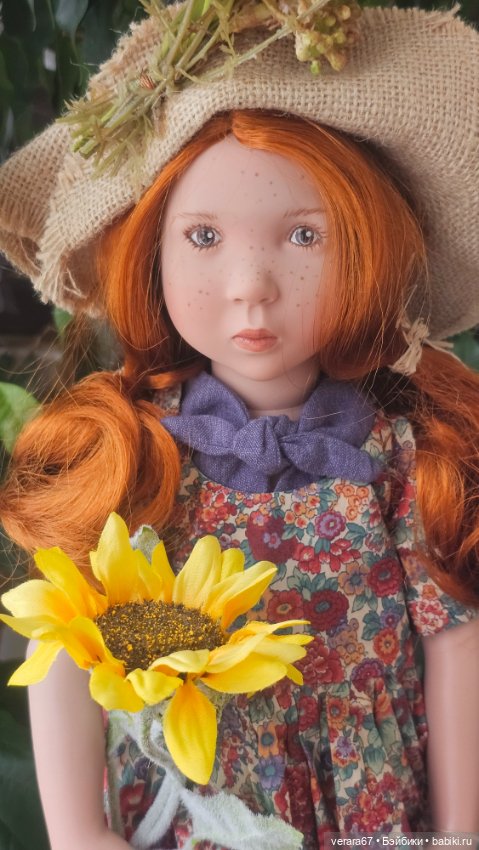 Fräulein September ( Мисс Сентябрь) от Zwergnase (фото 8)