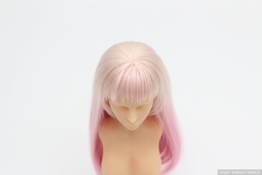 Парик для Межевики 1/4 — Парики для BJD (фото 10)