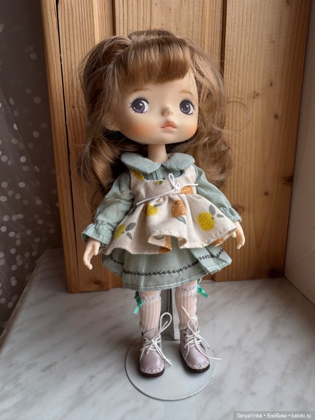 3000₽. Шарнирная куколка Xiaomi Monst с подарками. Рассрочка (фото 2)