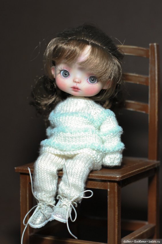 Маруся (Xiaomi Monst ООАК) (фото 6)