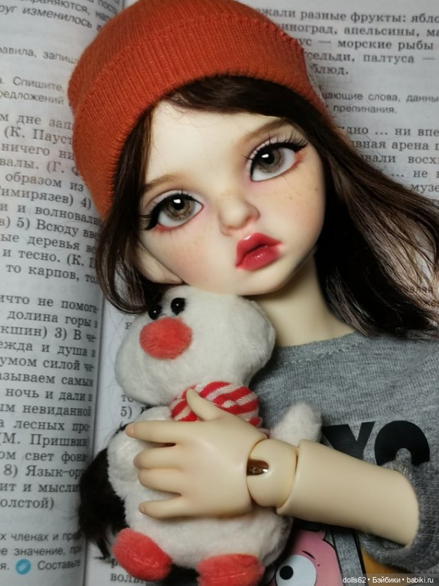 Adela от DIM — Куклы BJD