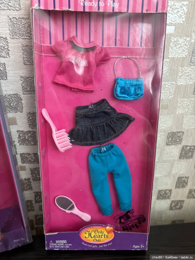 Карина Хартсинка — Игровые куклы (фото 5)