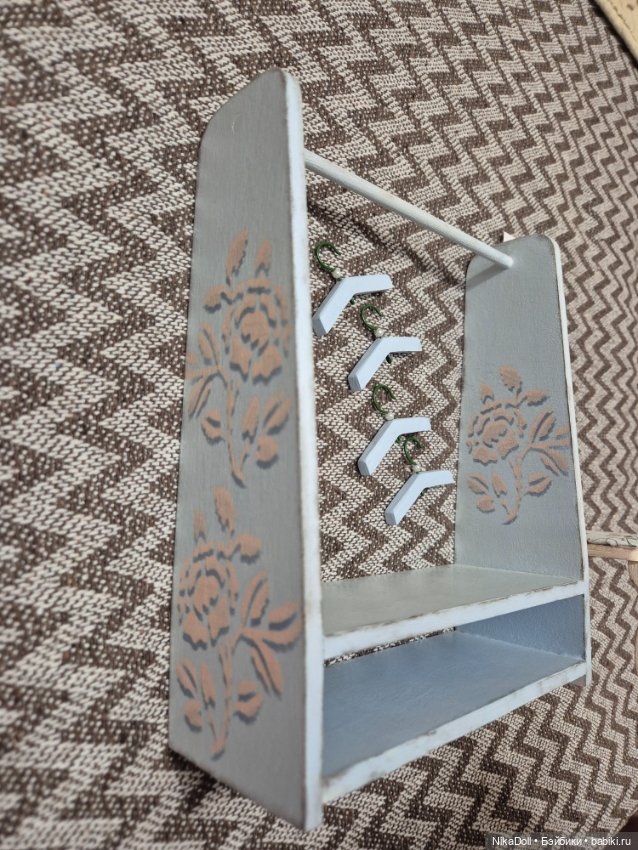 Мебель для кукол — Аксессуары для BJD (фото 3)