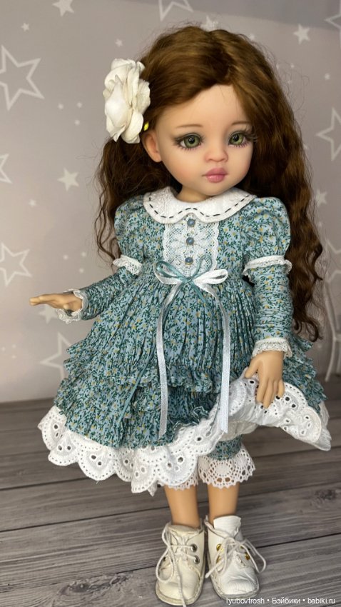 Комплект одежды для Паола Рейна и аналогичных кукол ❗️ (фото 8)