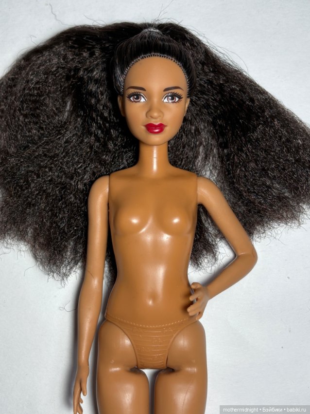 Barbie fashionistas 56 — Игровые куклы (фото 3)