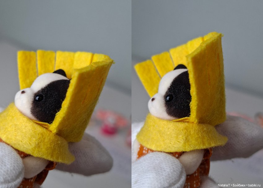 Sylvanian Families фигурки (фото 5)