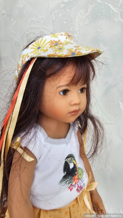 Красавица Daya от Heidi Plusczok. Выпуск 2008г (фото 3)