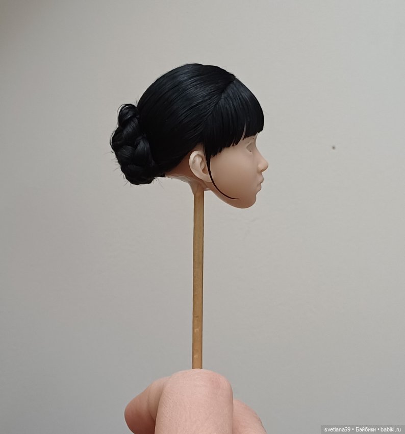 Паричок для Лайзы и Лу от Анны Шиткиной (фото 5)