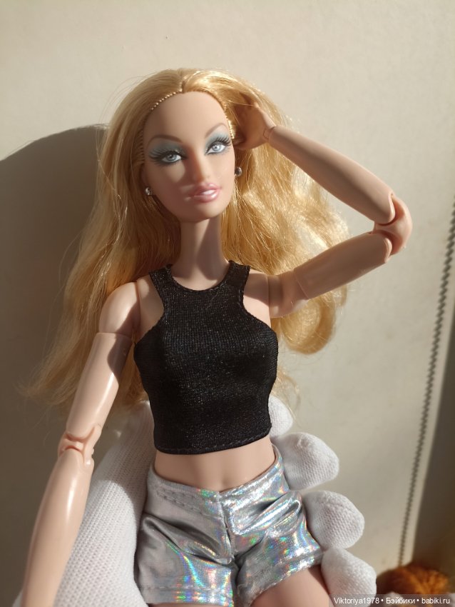 Барби Анна Лара — Игровые куклы (фото 3)