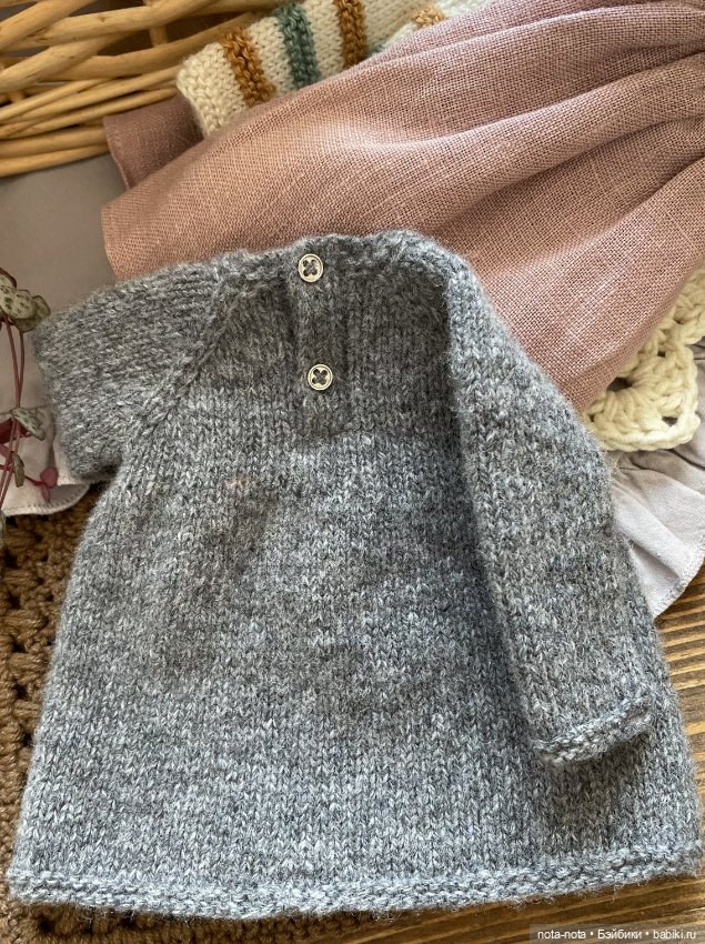 Платье для Паолы и аналогов (фото 4)