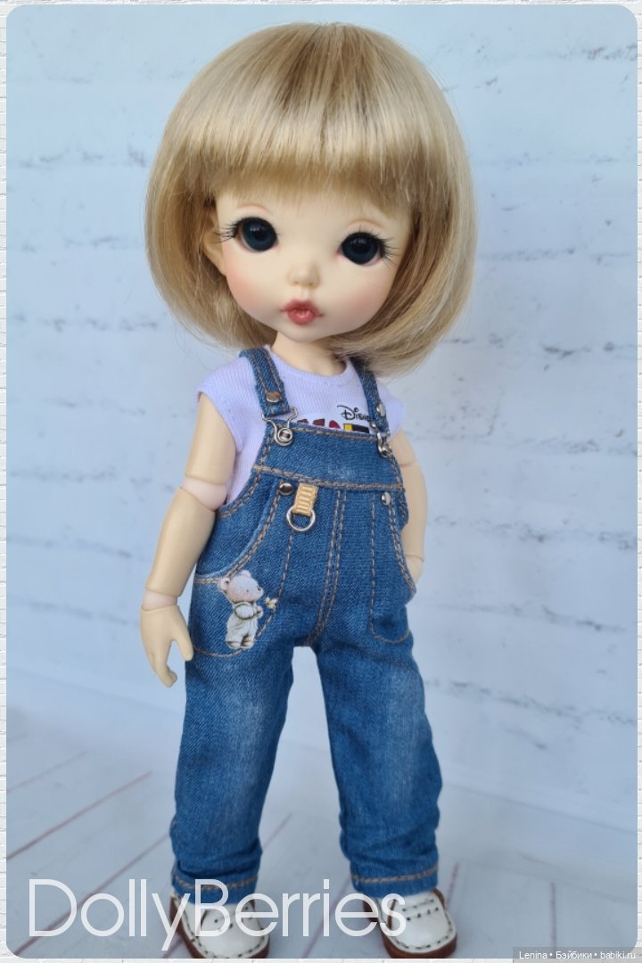 Продаю комплект одежды для Монст и Чибби-медовушек (monst, chibbi meadow) (фото 2)