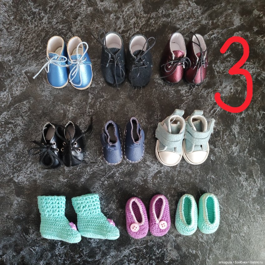 3 лота одежды и лот обуви для паолочек (фото 3)