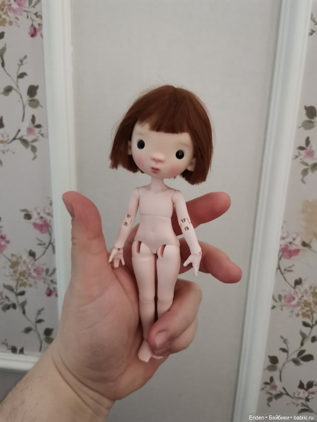 Маленькая Птичка Mini Birdy Itswafflecone