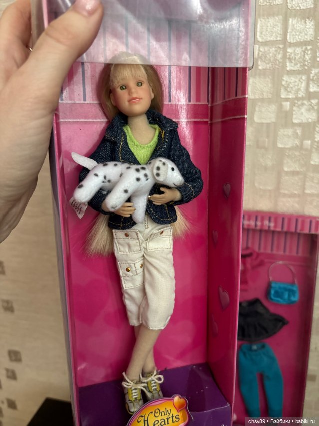 Карина Хартсинка — Игровые куклы (фото 6)