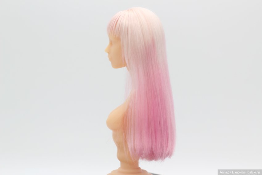 Парик для Межевики 1/4 — Парики для BJD (фото 5)