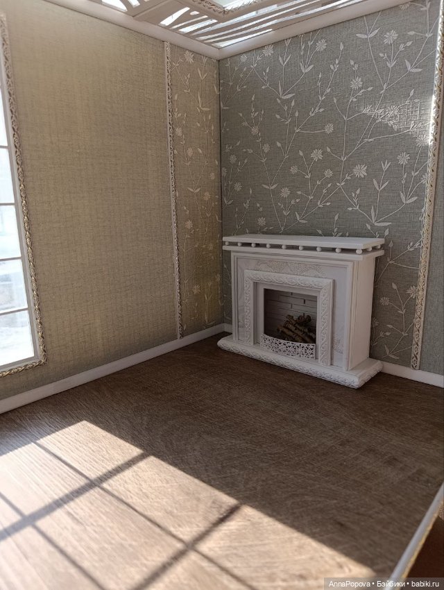 Румбокс "Нежность" — Домики для кукол