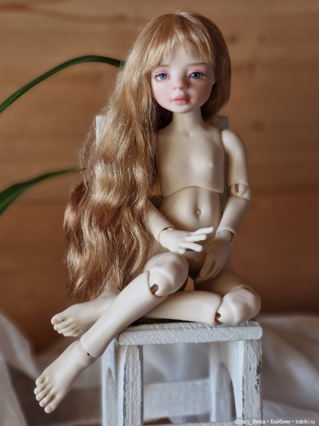 Соня Finist Doll — Авторские куклы BJD (фото 6)