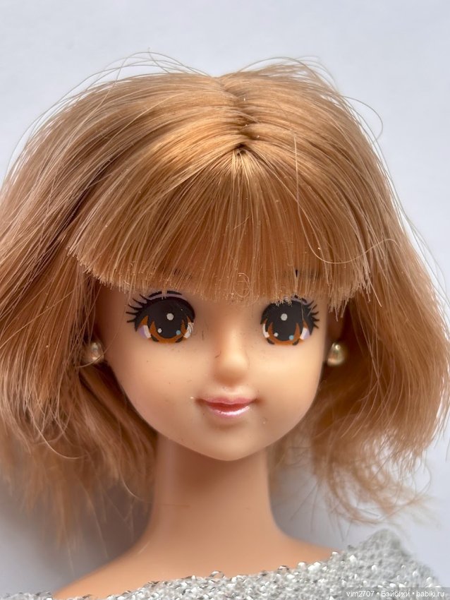 Кукла Takara — Игровые куклы (фото 2)