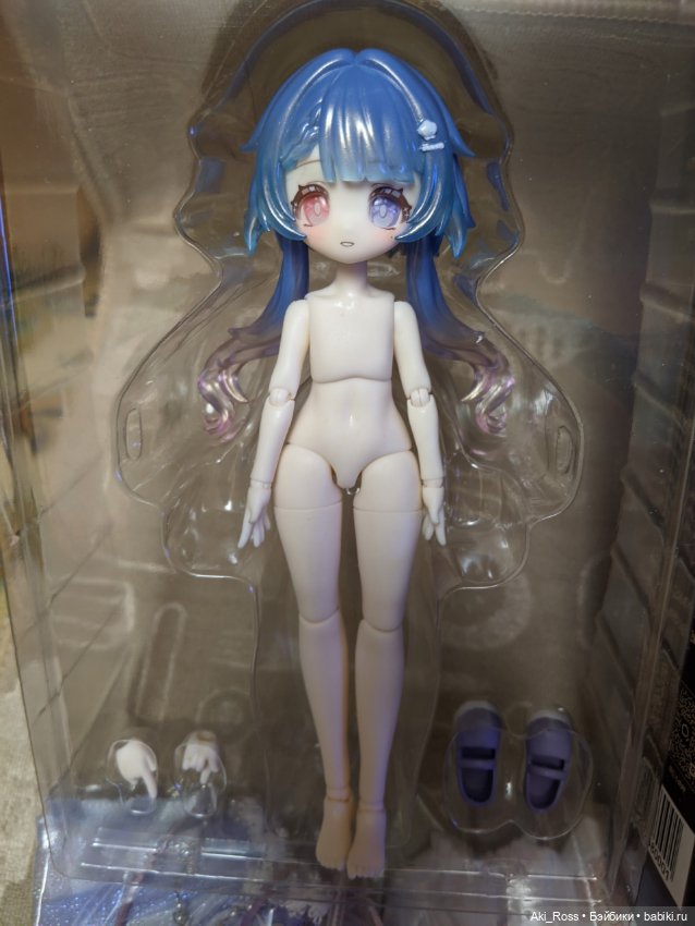 Кукла Meki Creaters's Essence