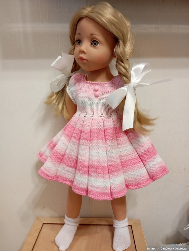 Одежда для Готц 50 см — Одежда для кукол