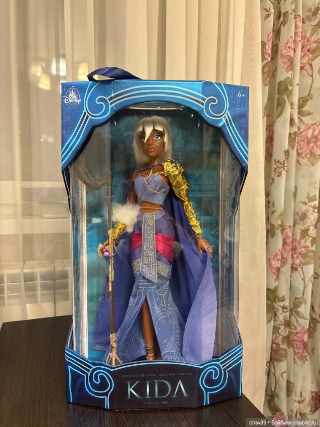 Коллекционные куклы