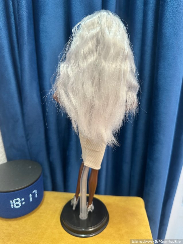 Барби Клодет БМР1959 ООАК (фото 7)