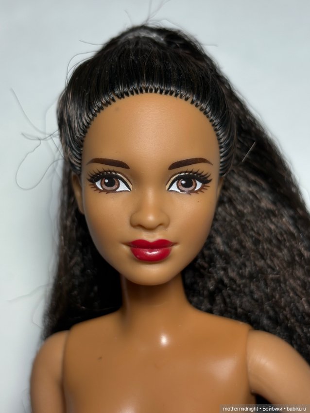 Barbie fashionistas 56 — Игровые куклы