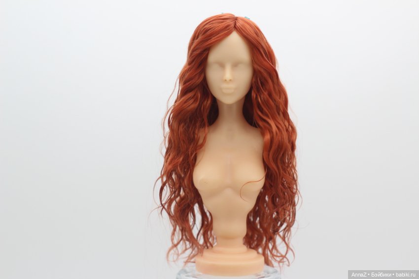 Парик для Межевики 1/4 — Парики для BJD