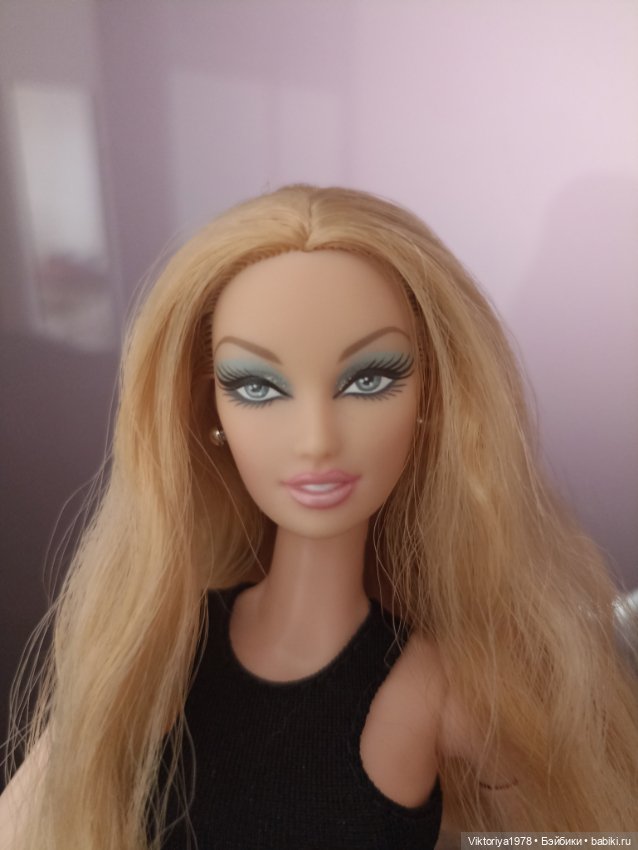 Барби Анна Лара — Игровые куклы