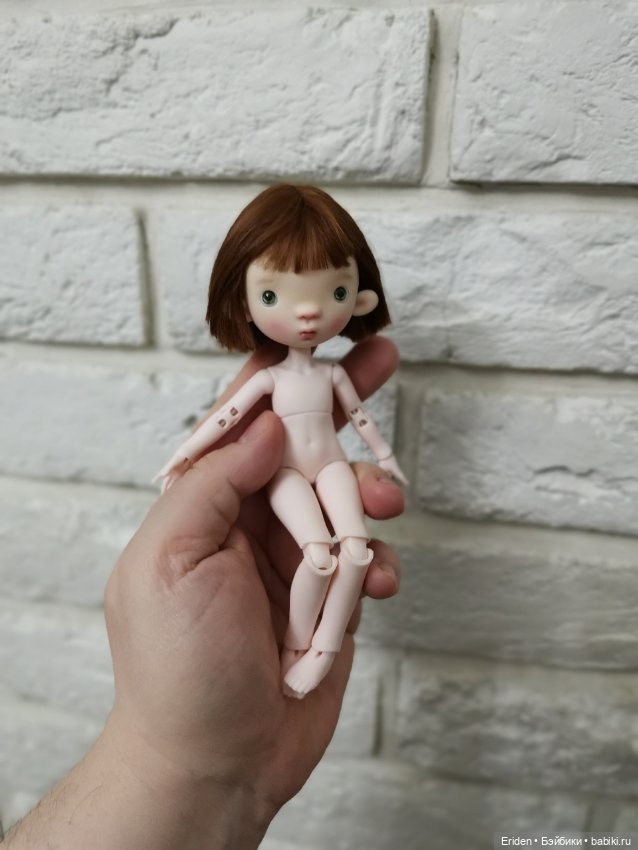 Маленькая Птичка Mini Birdy Itswafflecone (фото 9)