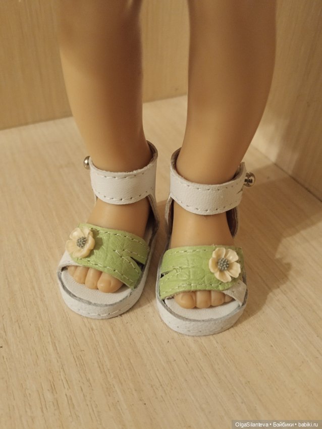 Обувь для паола рейна — Обувь для кукол (фото 5)