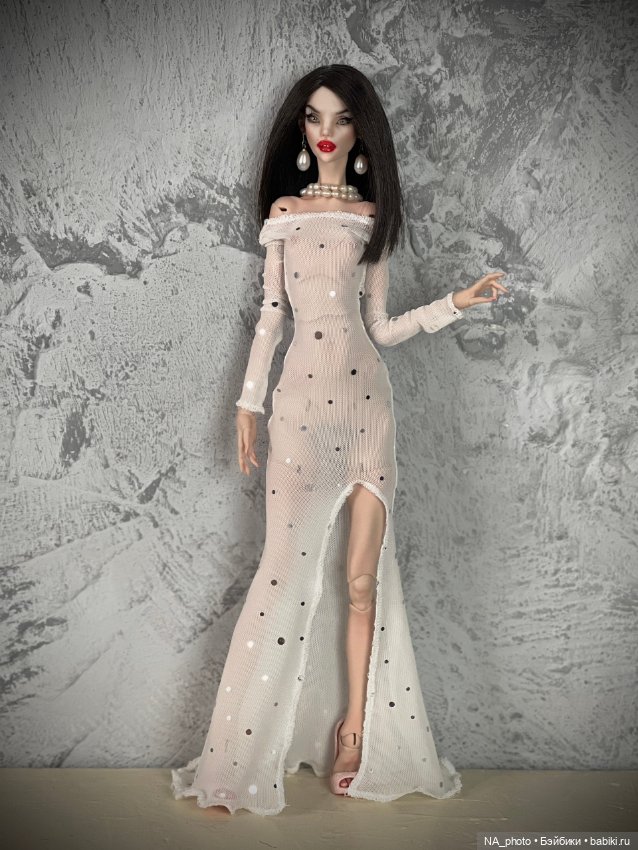Одежда, белье на кукол бжд Химера Нины Куриленко, chimera doll (фото 8)