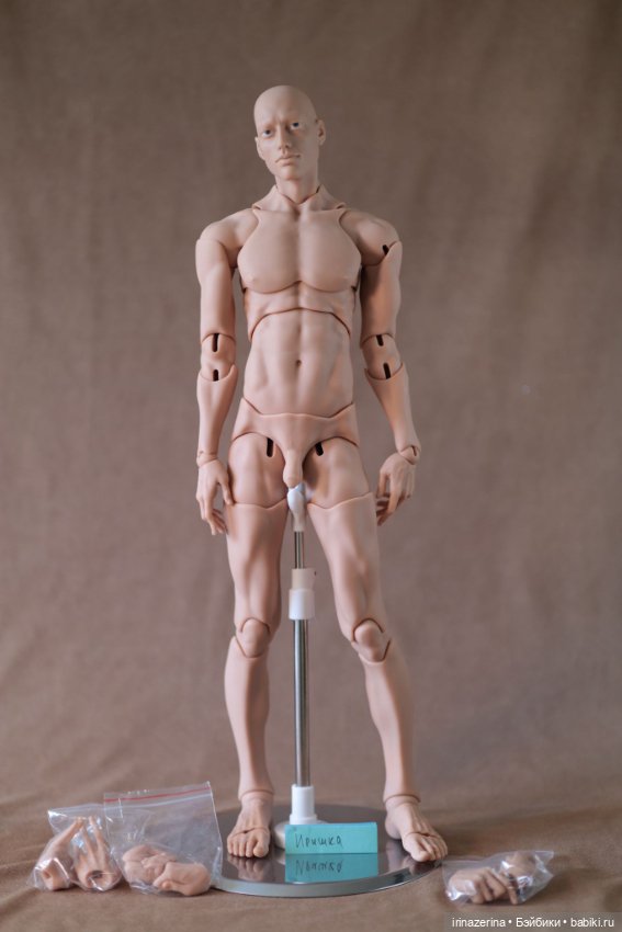 Феникс Стефан фулсет — Авторские куклы BJD (фото 10)