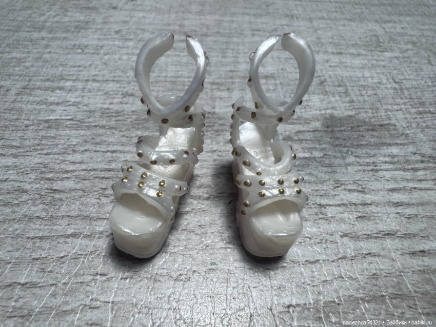 Аутфит из конструктора №1 Барби Анны Лары (4)