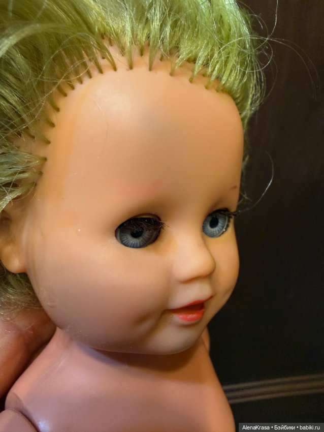 Кукла гдр Schildkrot — Винтажные куклы и игрушки детства (фото 7)