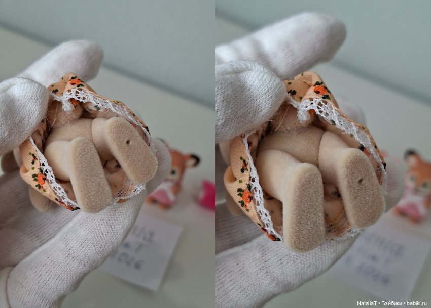 Sylvanian Families фигурки (фото 6)