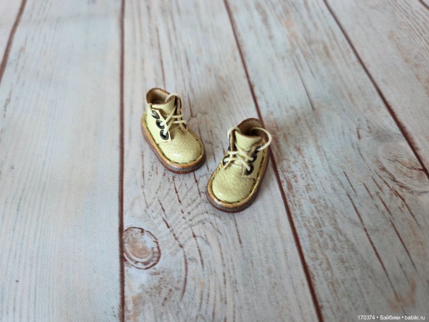 Обувь для Жу — Обувь для кукол (фото 3)